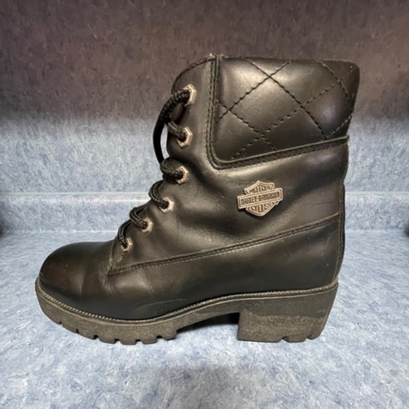 Harley Davidson Cruise Control Boots - Picture 1 of 6